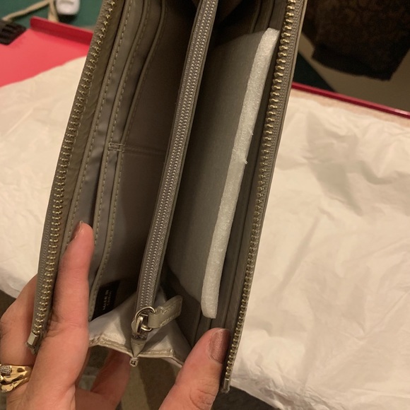 Authentic Coach Wallet - Picture 3 of 3